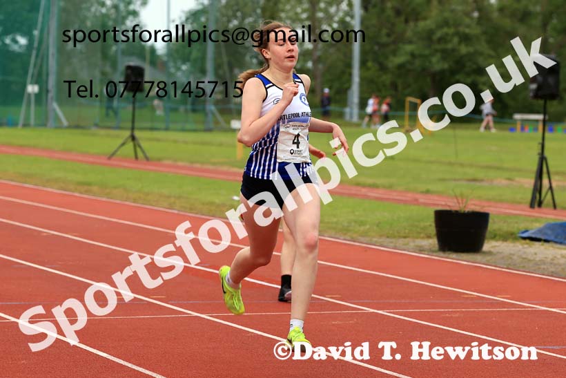 300 metres, 2024 NEGP 3, Monkton Stadium. Photo: David T. Hewitson/Sports for All Pics